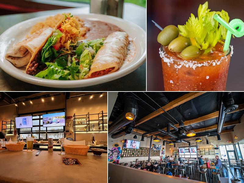 Papi's Mex Grill 131 Riverwalk Blvd S, Madera