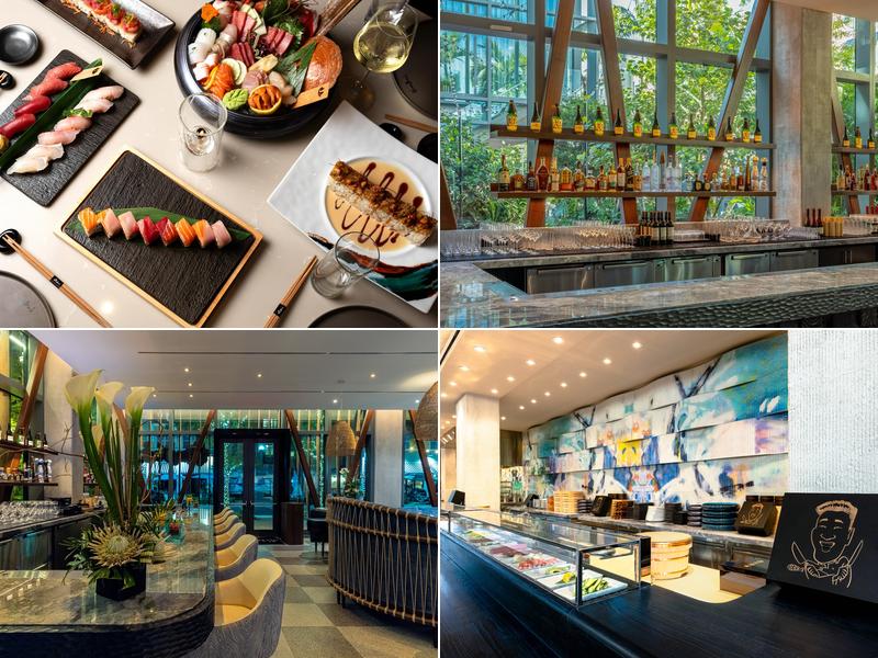 Akira Back 233 NE 2nd Ave, Delray Beach