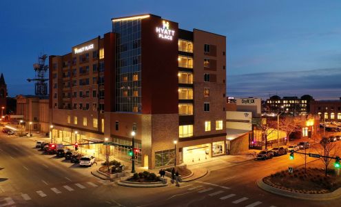 Hyatt Place Colorado Springs / Downtown