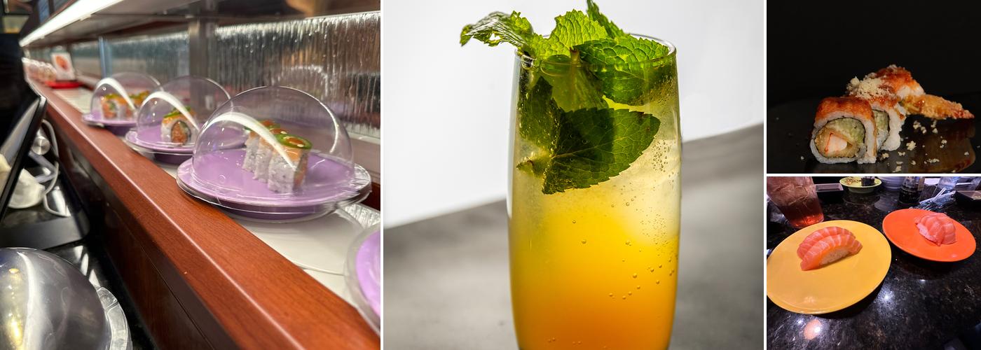 Revolving Sushi Factory