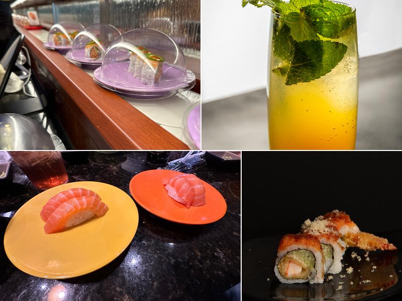 Revolving Sushi Factory