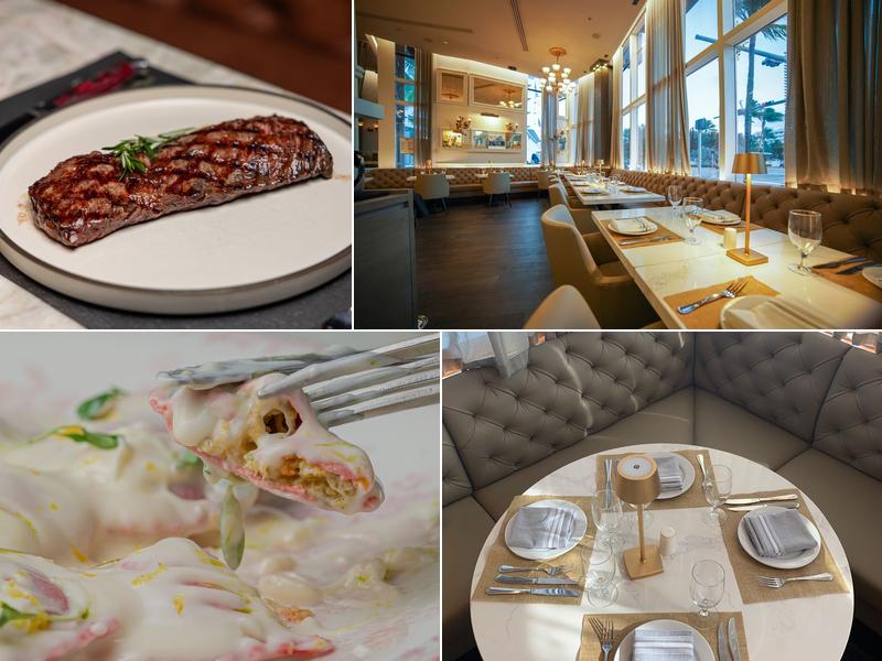 Baires Grill Miami Beach