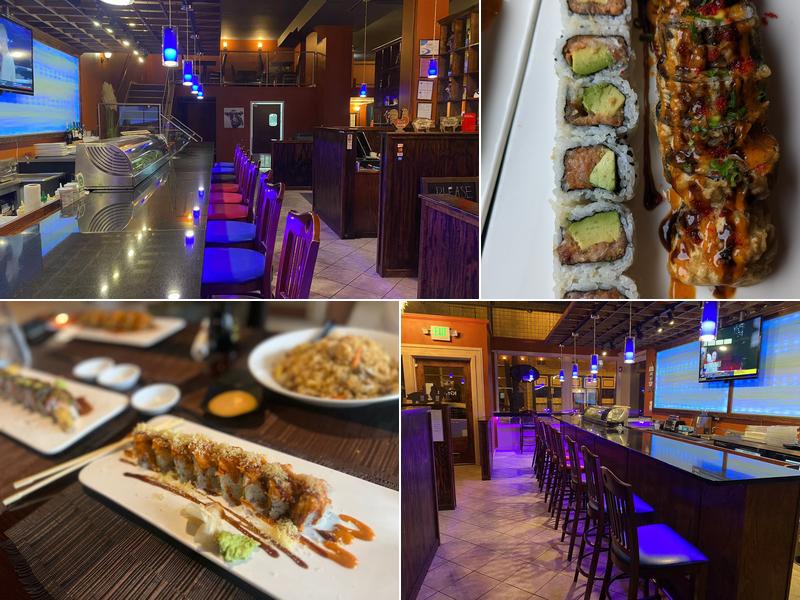 Kitami Yakiniku & Sushi