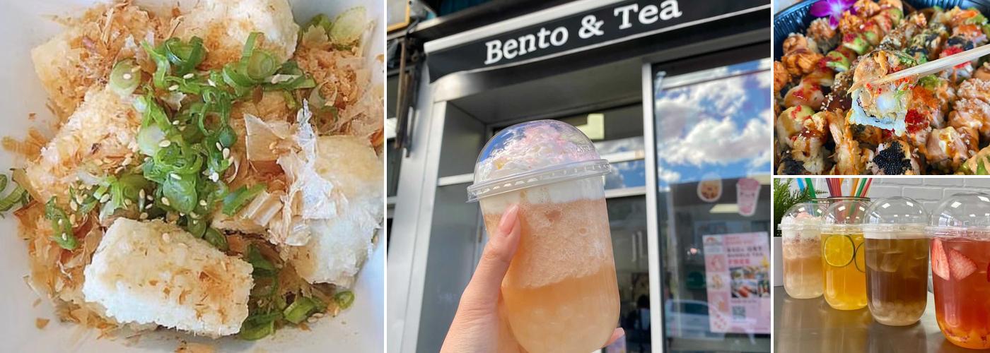 Bento & Tea