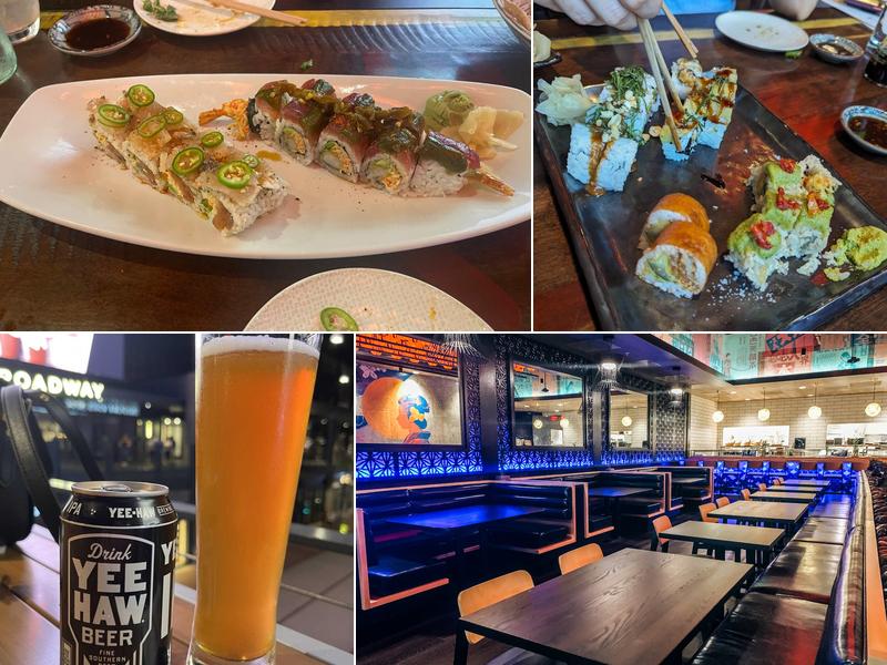 Blue Sushi Sake Grill