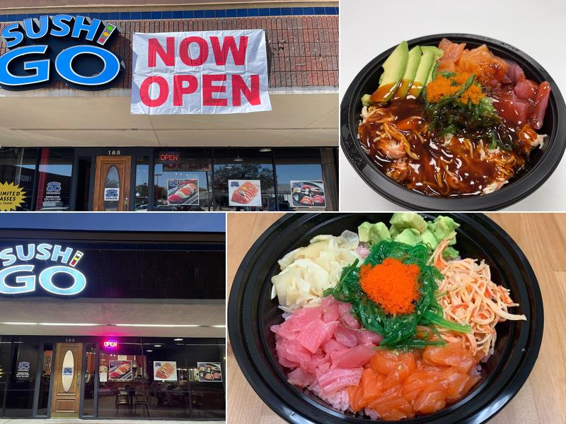 Sushi Go 165 W Harwood Rd, Hurst