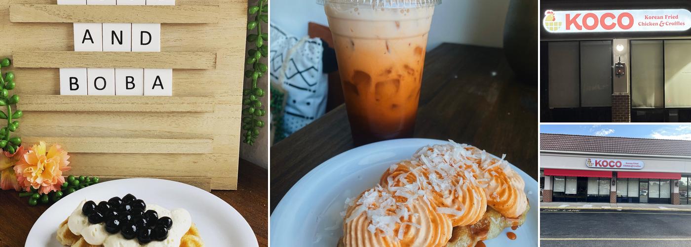 KOCO Korean Fried Chicken & Croffles