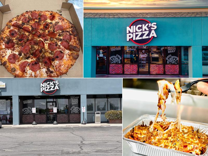 Nick's Pizza