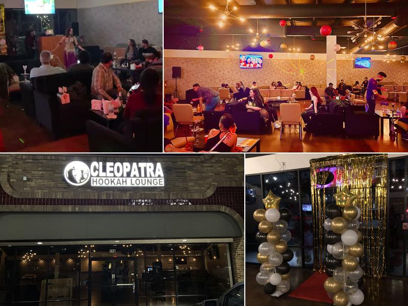 Cleopatra Hookah Lounge-Carrollton TX