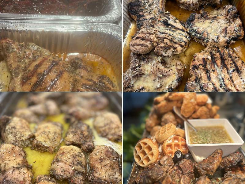 API CATERING KITCHEN