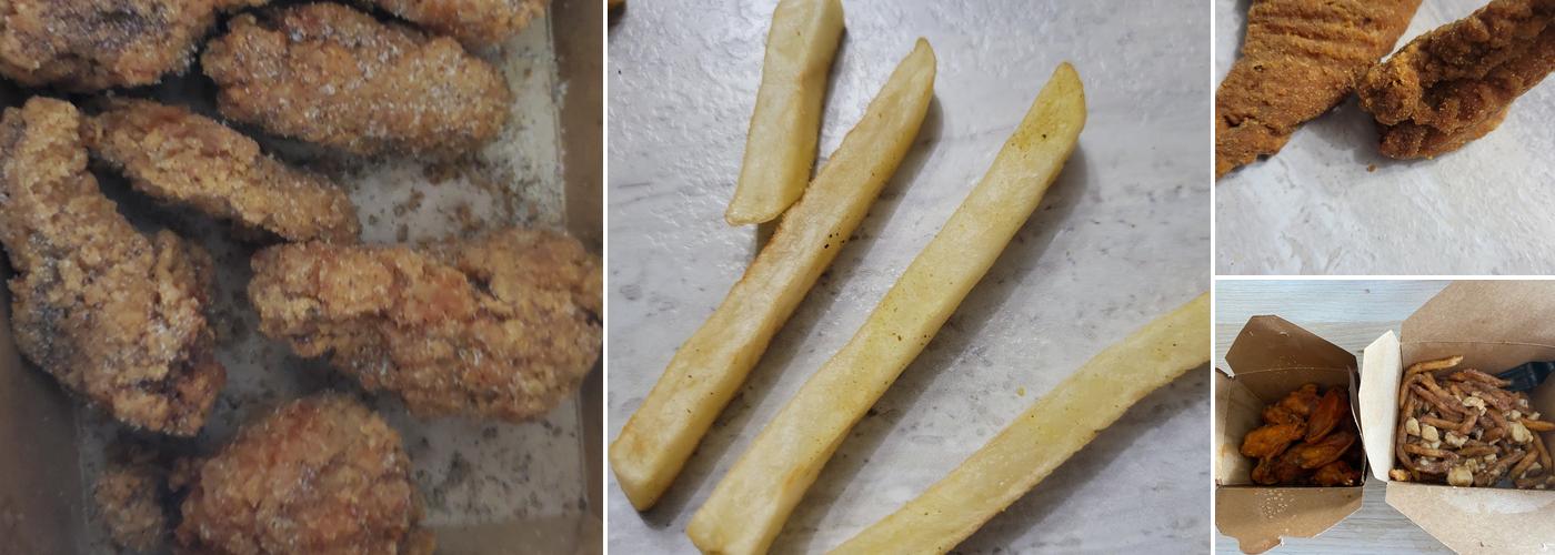 Bawk Bawk Chicken & Poutine