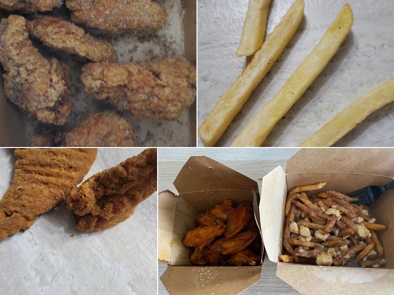 Bawk Bawk Chicken & Poutine