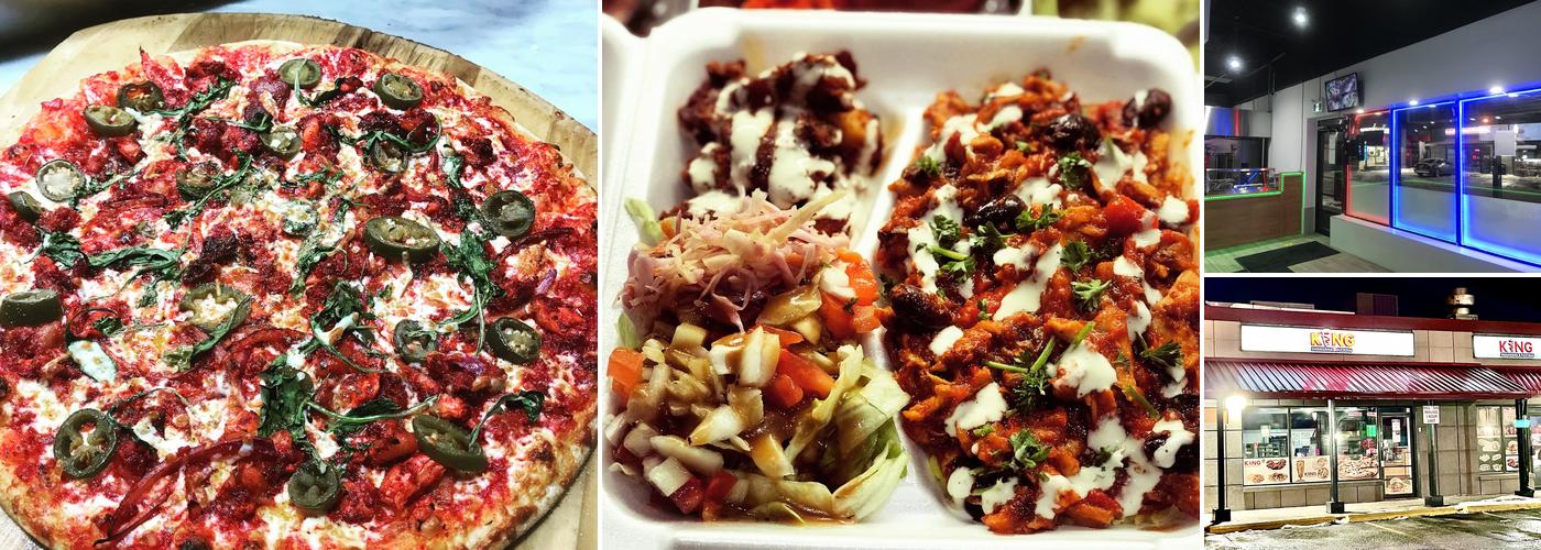 King Shawarma & Pizzeria