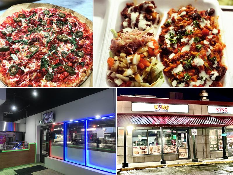 King Shawarma & Pizzeria 1071 Danforth Rd Unit 1, Scarborough