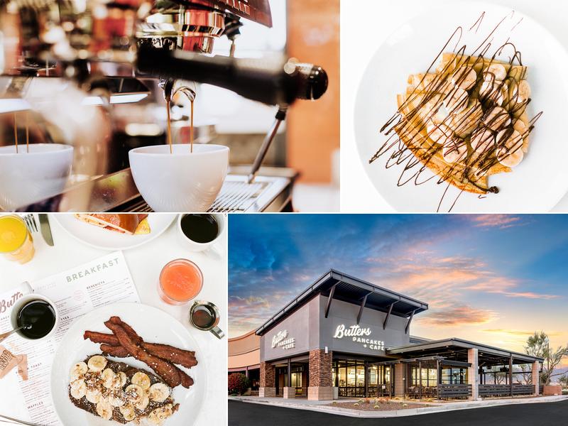 Butters Pancakes & Cafe