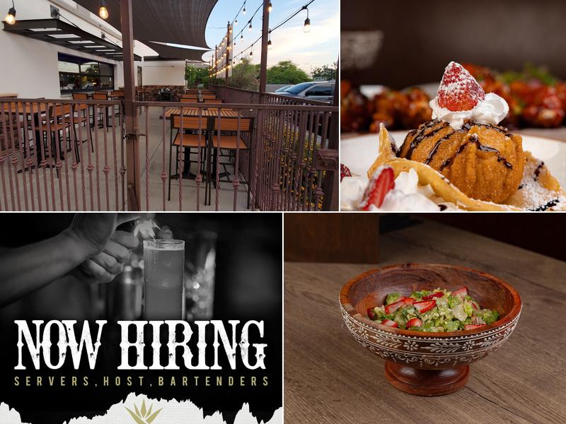 ZONA Cantina + Cocina 5609 E McKellips Rd ste 101, Mesa