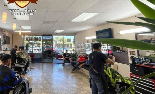 Brother's Barber Shop 1525 N Placentia Ave # E, Placentia California 92870