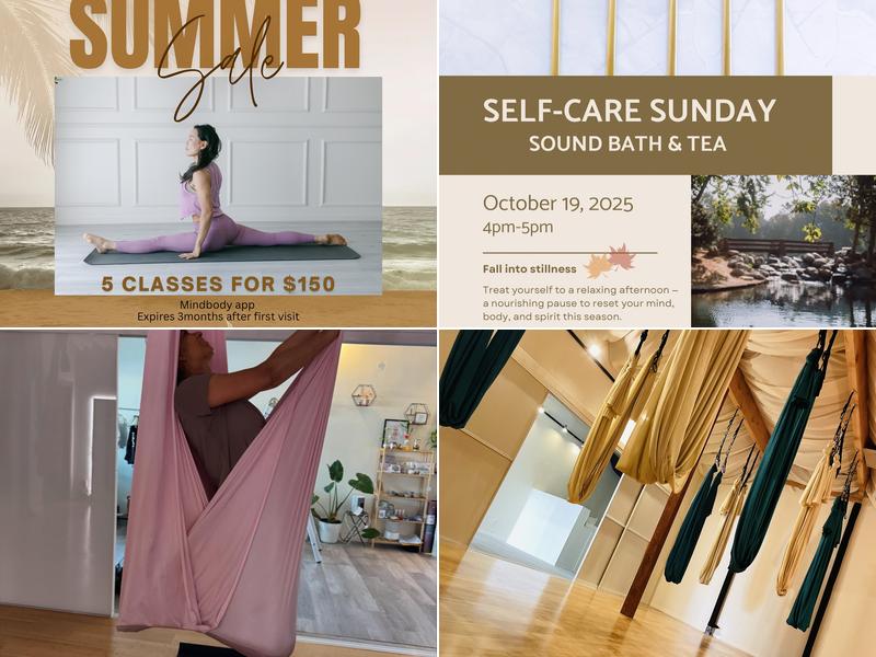 Bootea Flow Yoga Studio