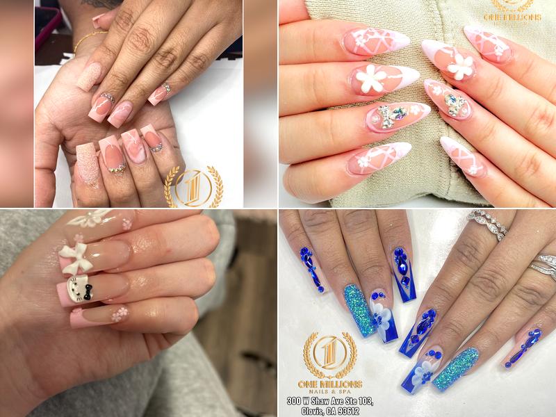 1 Millions Nails & Spa