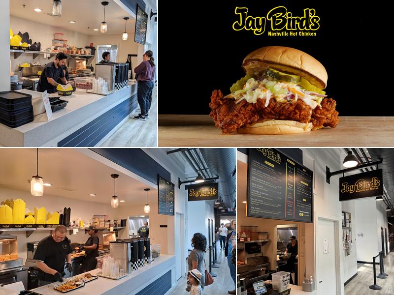 Jay Bird's San Luis Obispo 3845 S Higuera St, San Luis Obispo