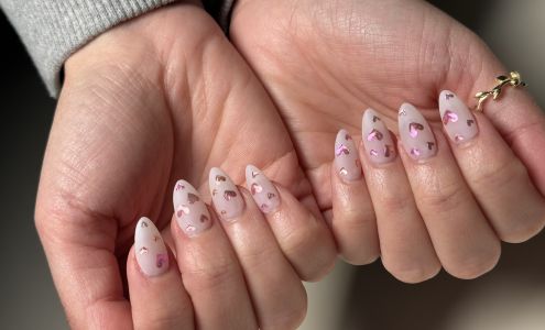 The Nailbox 1886 Lomita Blvd c, Lomita California 90717