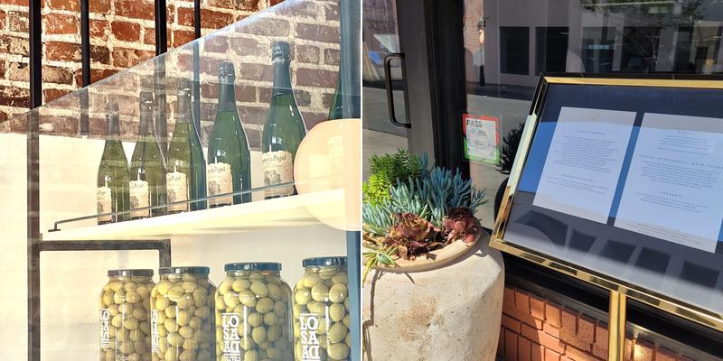 dos besos 99 Union St, Pasadena