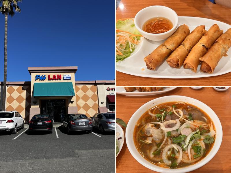 Pho Lan Noodles House 39060 Fremont Blvd, Fremont