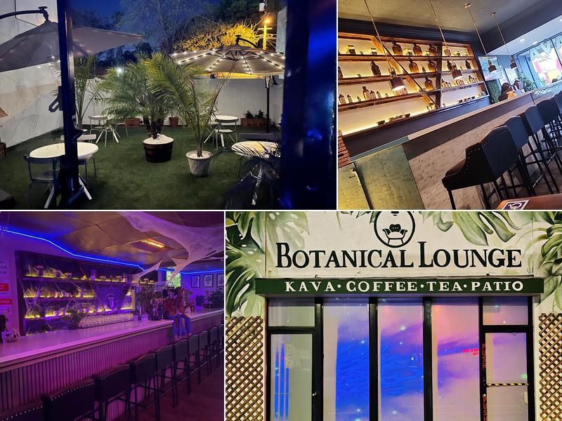 Kava Bar LA & Botanical Lounge
