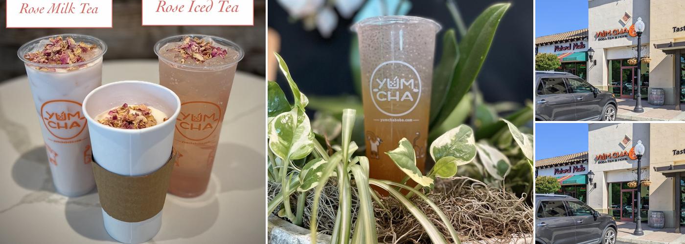 Yum Cha Boba Tea & More