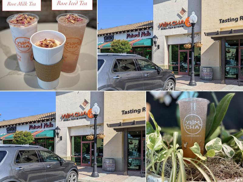 Yum Cha Boba Tea & More