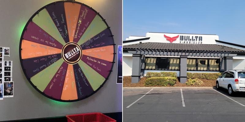 Bullta Korean BBQ & Bar