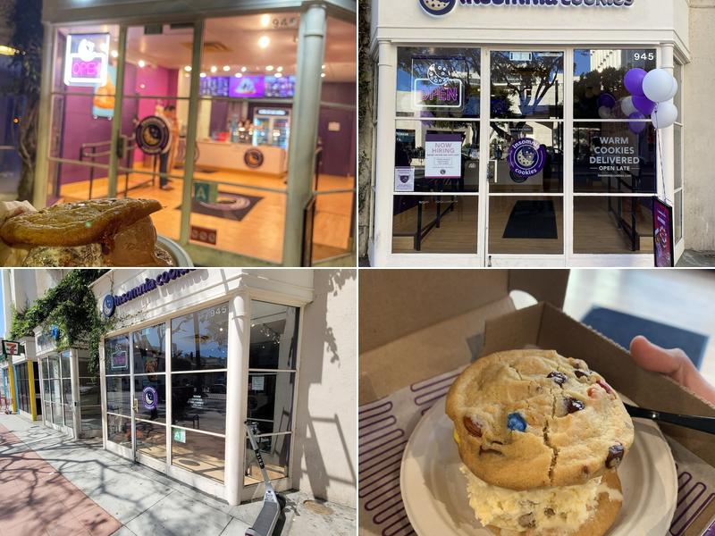 Insomnia Cookies