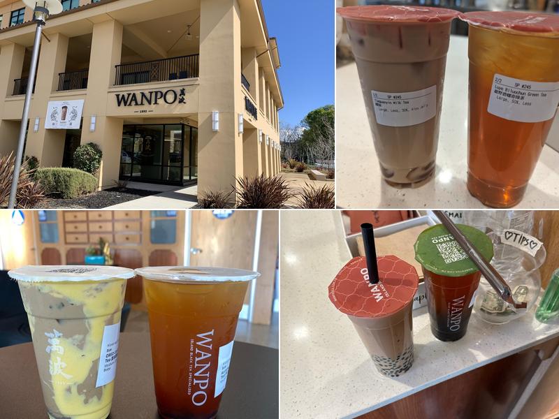 Wanpo Tea Shop