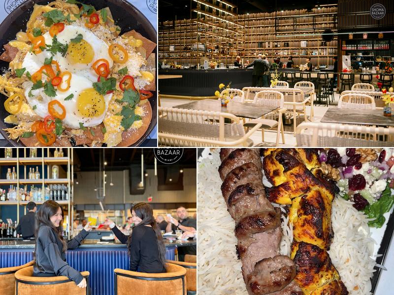 Shoma Bazaar 9420 NW 41st St, Doral