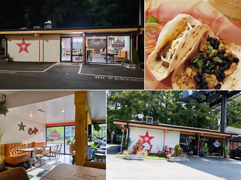 D'Cuban Cafe