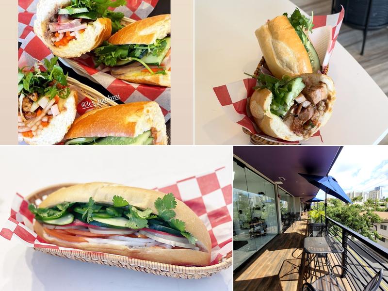Le’s Banh Mi