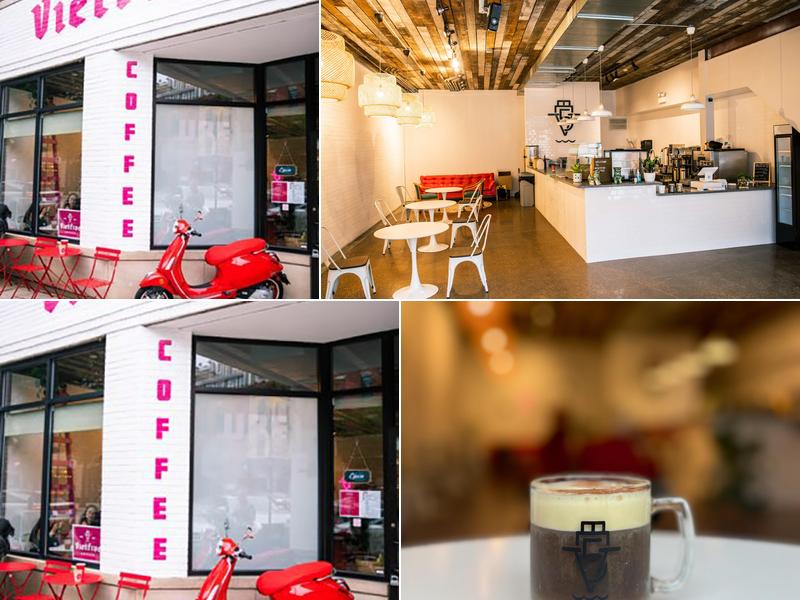 Vietfive Coffee - Chicago