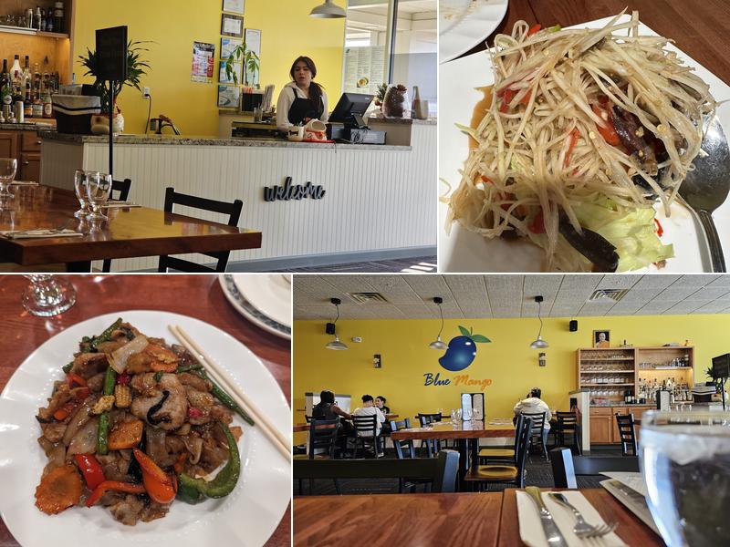 Blue Mango 55 Crystal Ave, Derry