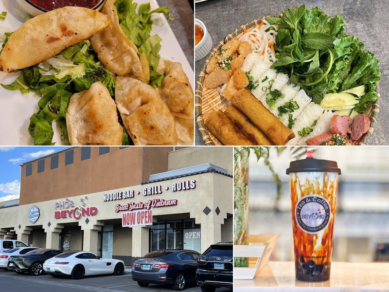 PHO & BEYOND 4520 S Hualapai Wy #110-111, Las Vegas