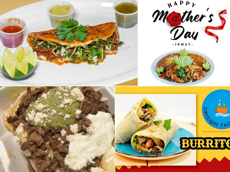 Chikiliquis Taco Stand