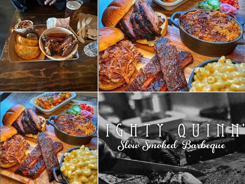 Mighty Quinn's Barbeque