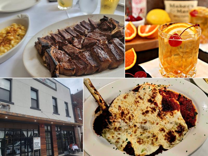 Woodcroft Steakhouse & Seafood