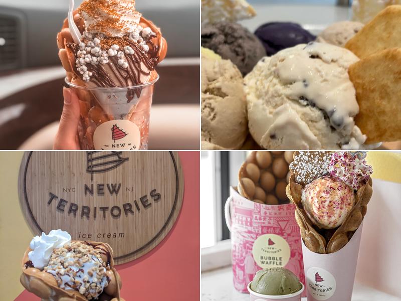 New Territories Ice Cream