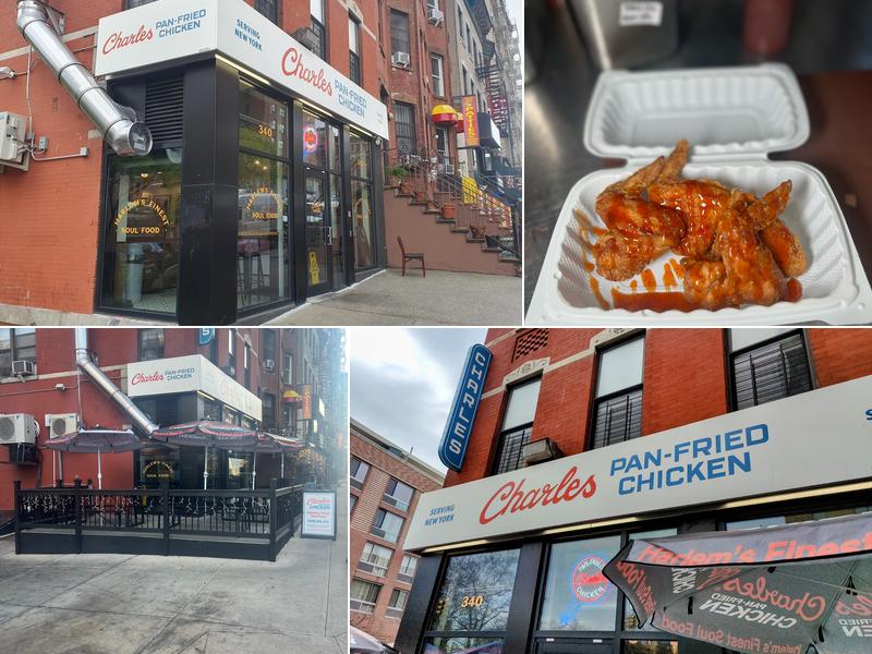 Charles Pan-Fried Chicken