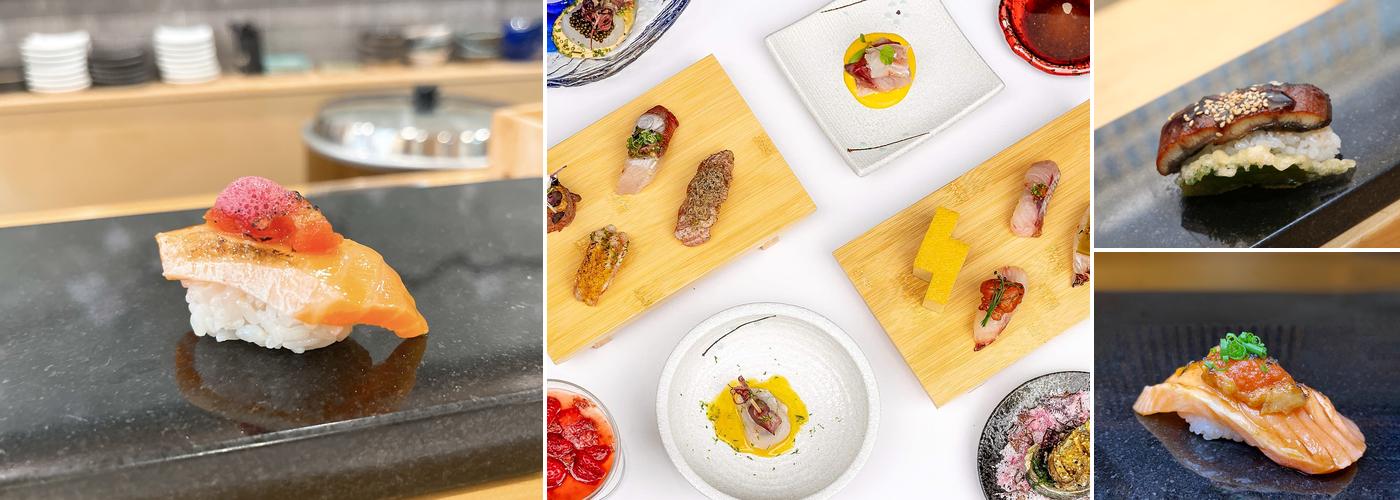 Sushi Blossoms - Omakase Sushi in Chelsea NYC