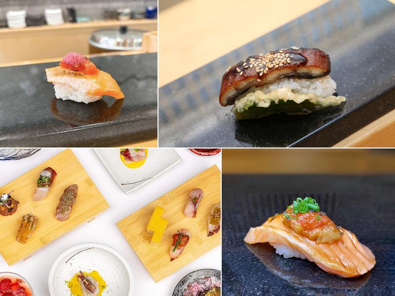 Sushi Blossoms - Omakase Sushi in Chelsea NYC