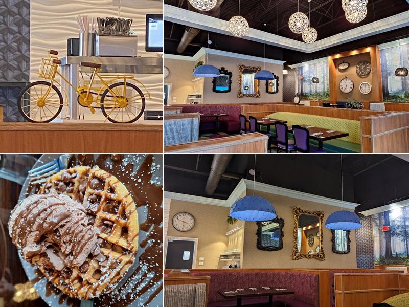 White Rabbit Dessert Experience