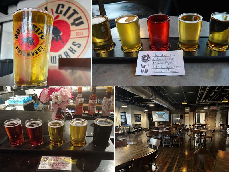 Bull City Ciderworks Cary