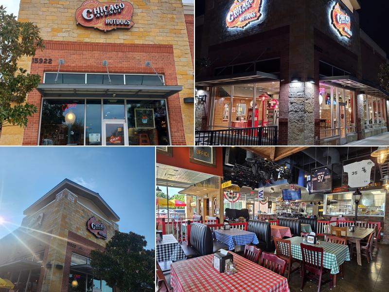 Chicago Avenue HotDogs