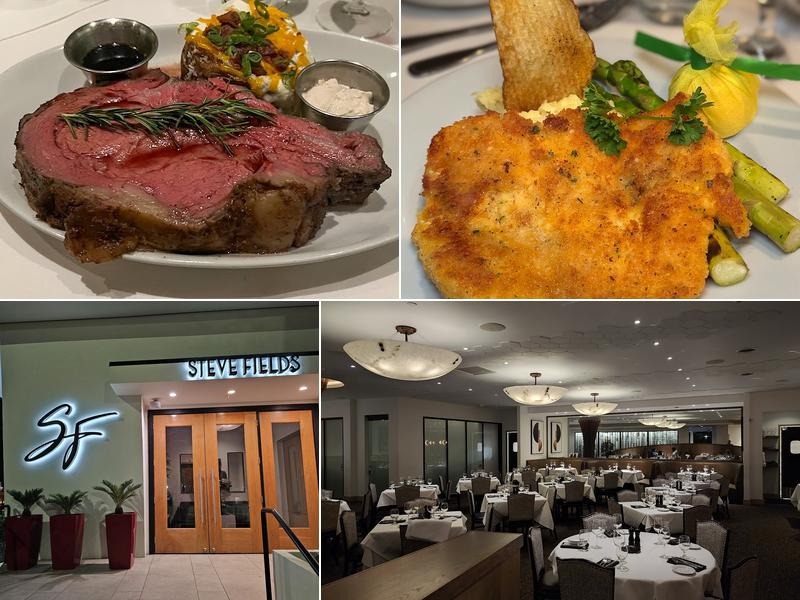 Steve Fields Steakhouse